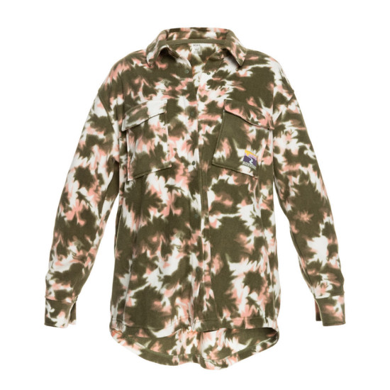 Roxy Γυναικείο πουκάμισο Because The Night - Fleece for Women